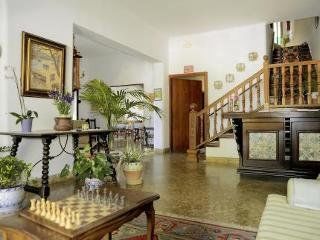 Hostal Los Pinos Cala de Sant Vicenc Extérieur photo